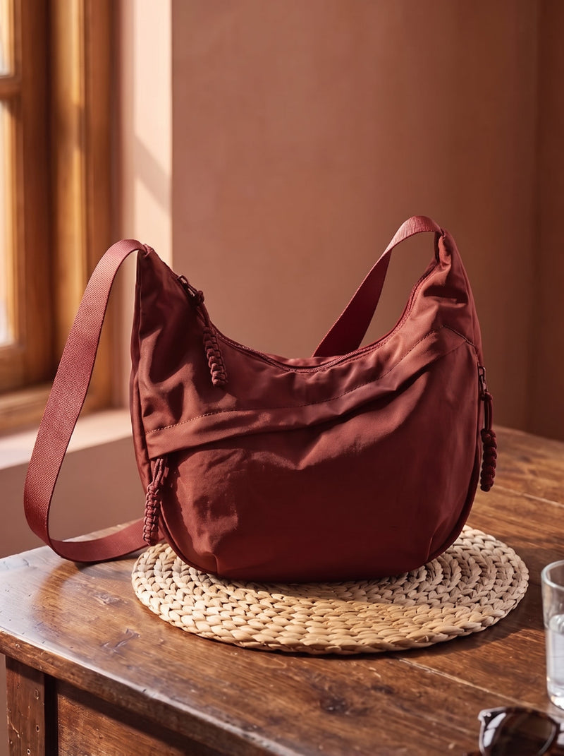 Bolso Nara en Rojo