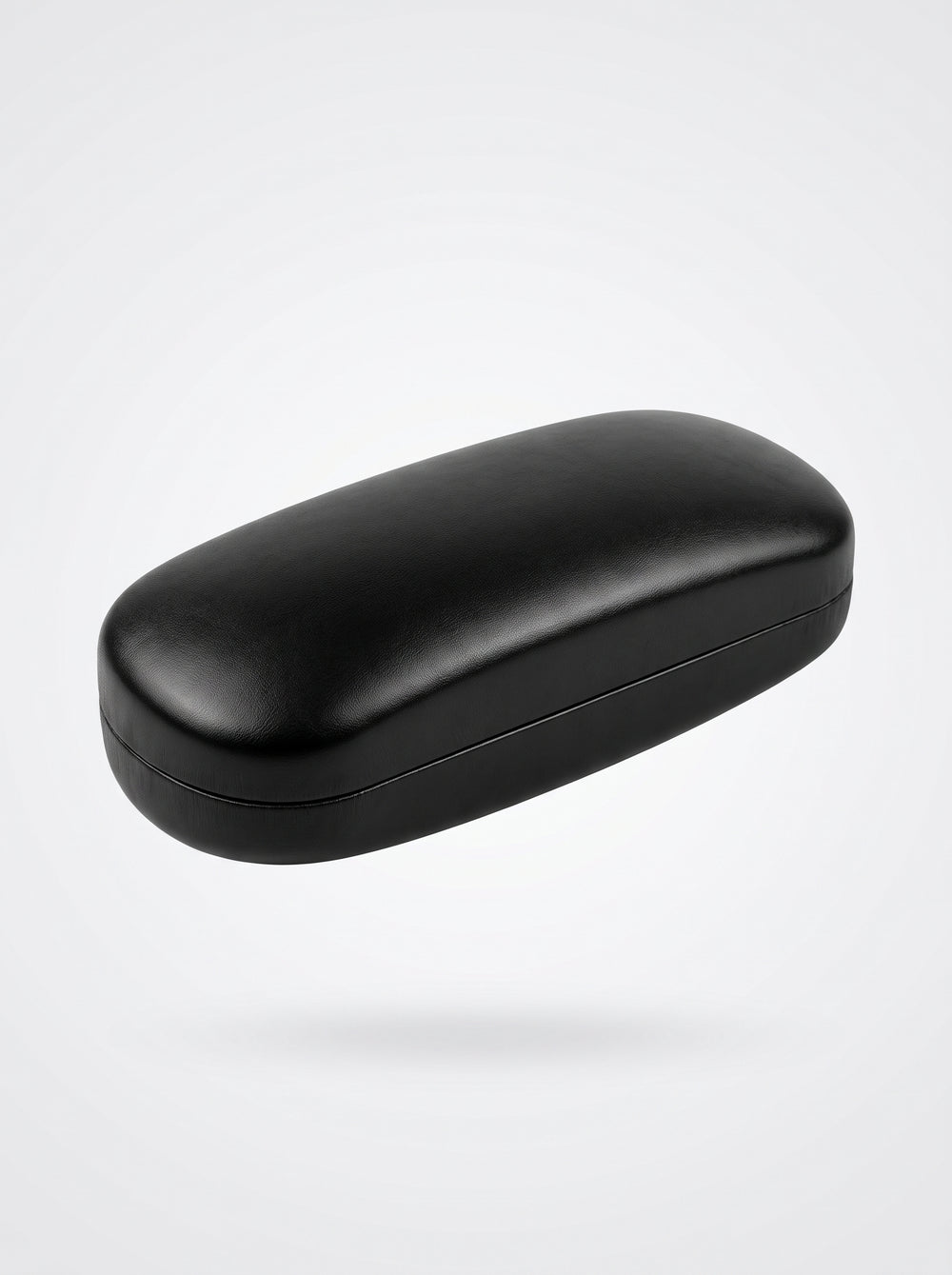 Estuche de gafas rígido negro